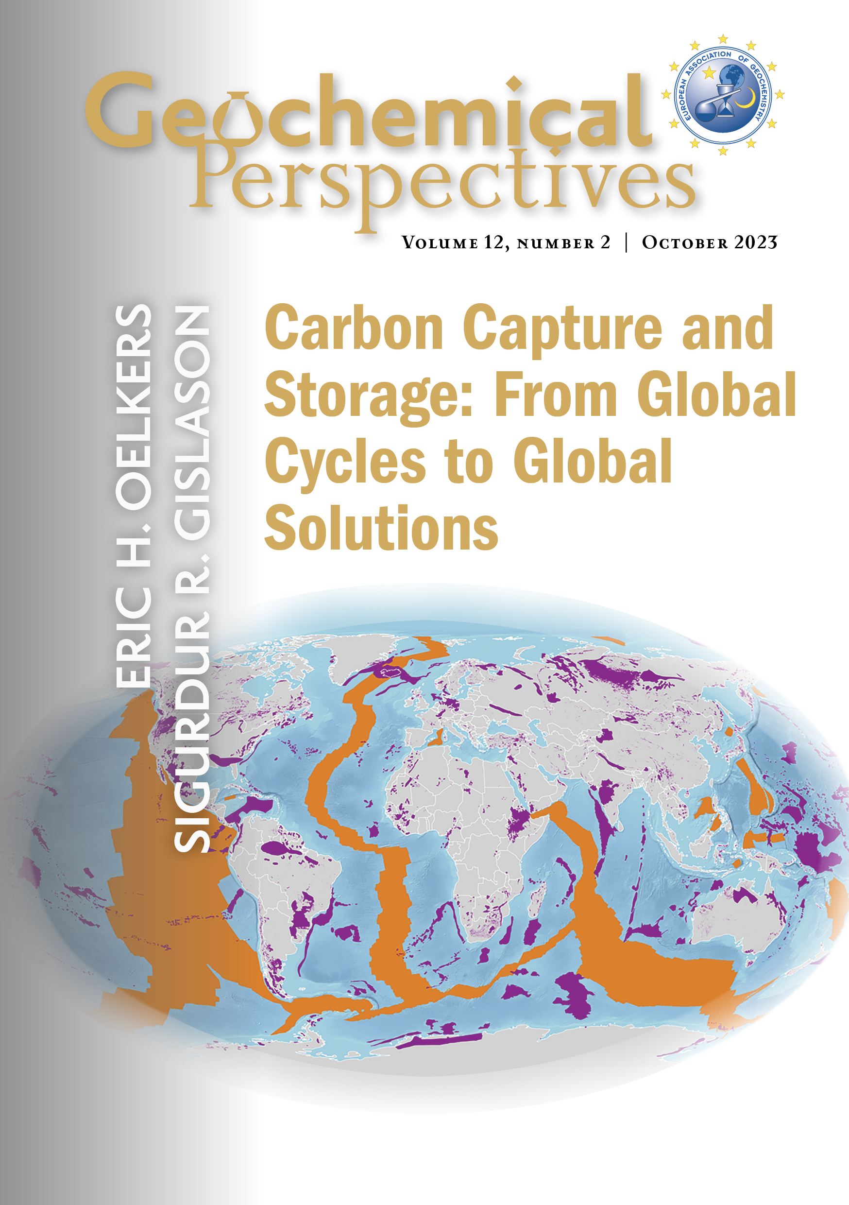 Carbon Capture and Storage: From Global Cycles to Global 